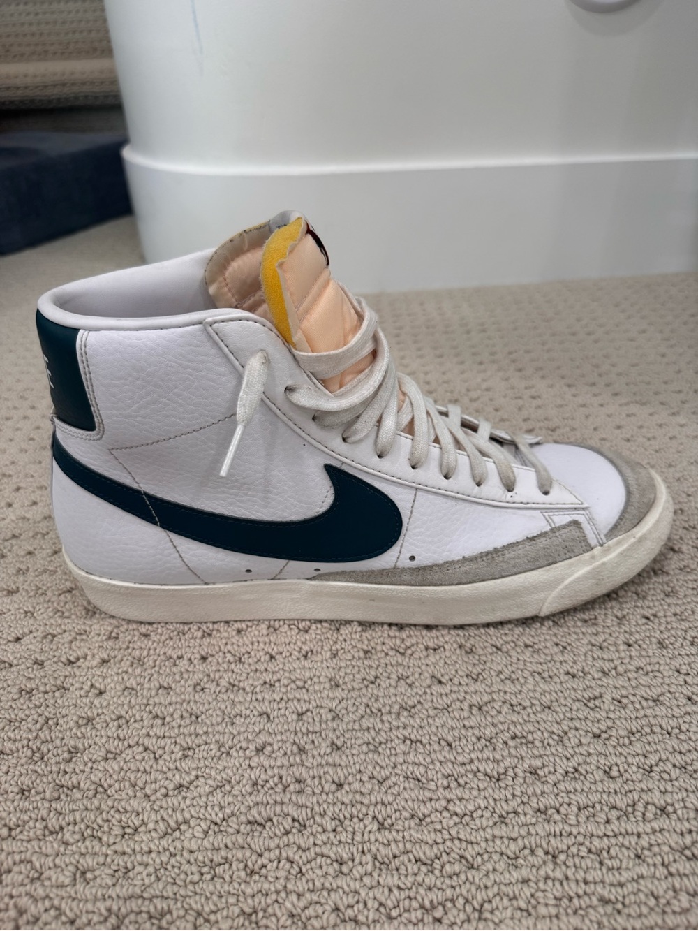 Nike Blazer Mid ‘77 Vintage Shoe - Picture 10 of 13